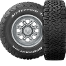 BFGoodrich All Terrain T/A KO2